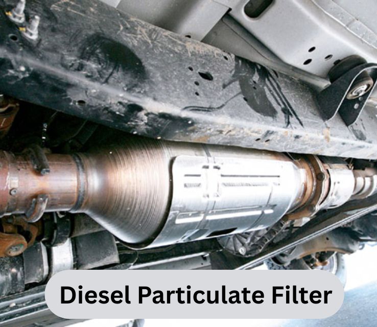 Diesel Particulate Filter