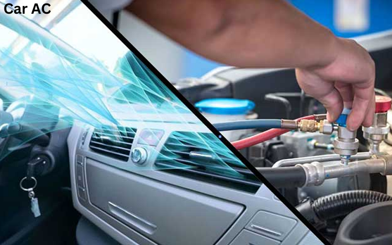 Car Air Conditioner Repair