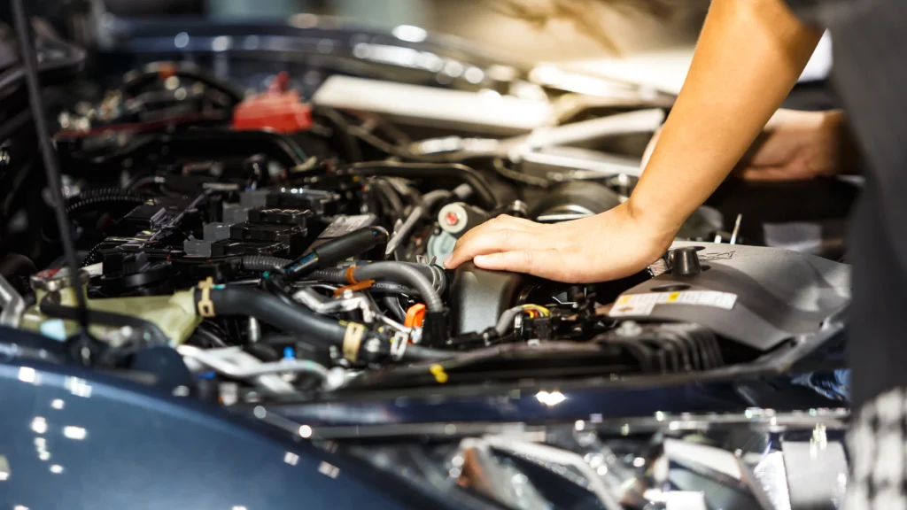How to maintain cars